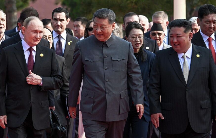    Кремль в недоумении: Трамп приписал Путину, Киму и Си «заговор» против США