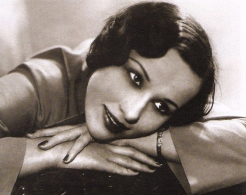 Валентина Токарская