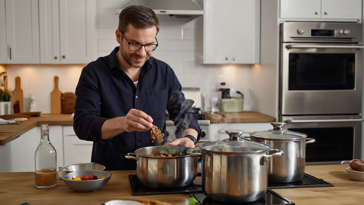 Тест-драйв набора посуды LoliDream