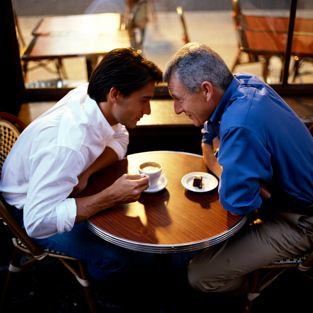 «Ты ушёл не от мамы, ты ушёл от меня…» - одна фраза сына разрушила мои иллюзии.