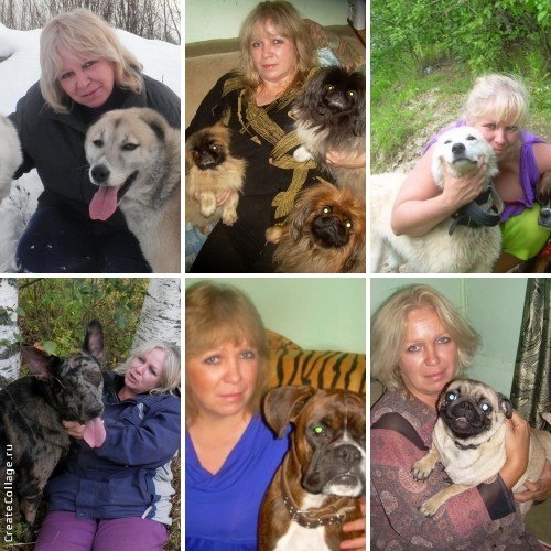 2005-2018. Светлана Герасимова 