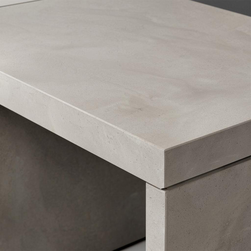 мебель из микроцемента