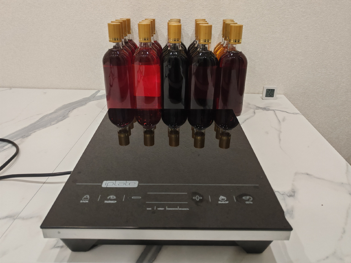 Хорошая индукционная плитка - залог качественных напитков!