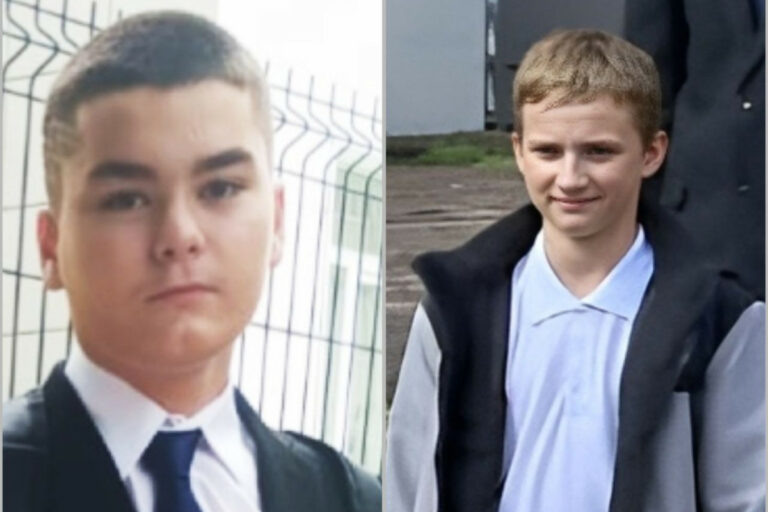 В Твери сутки ищут двух 13-летних подростков