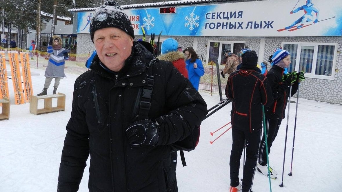    Александр Пятыгин. соцсети