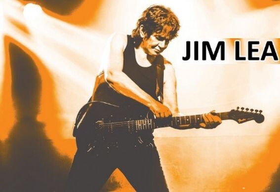 Джим Ли внаше время, до сих пор на сцене