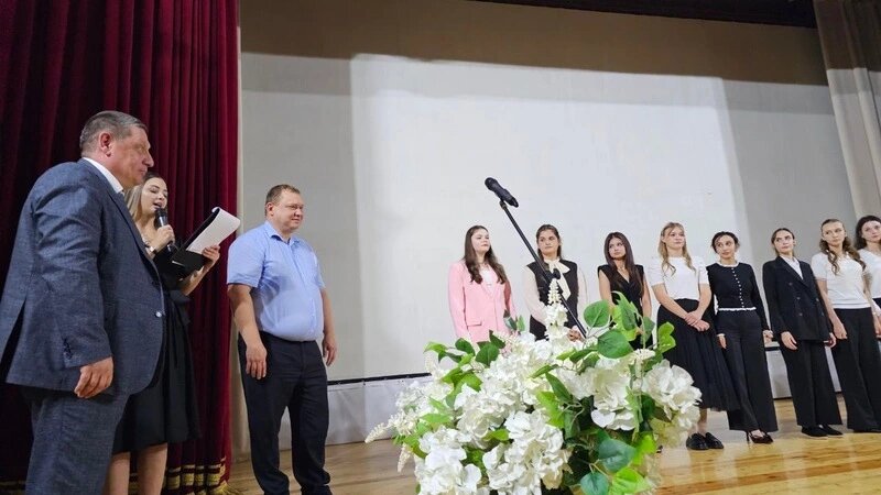    14 новый учителей пришли работать в школы Предгорья Фото: Администрация Предгорного округа