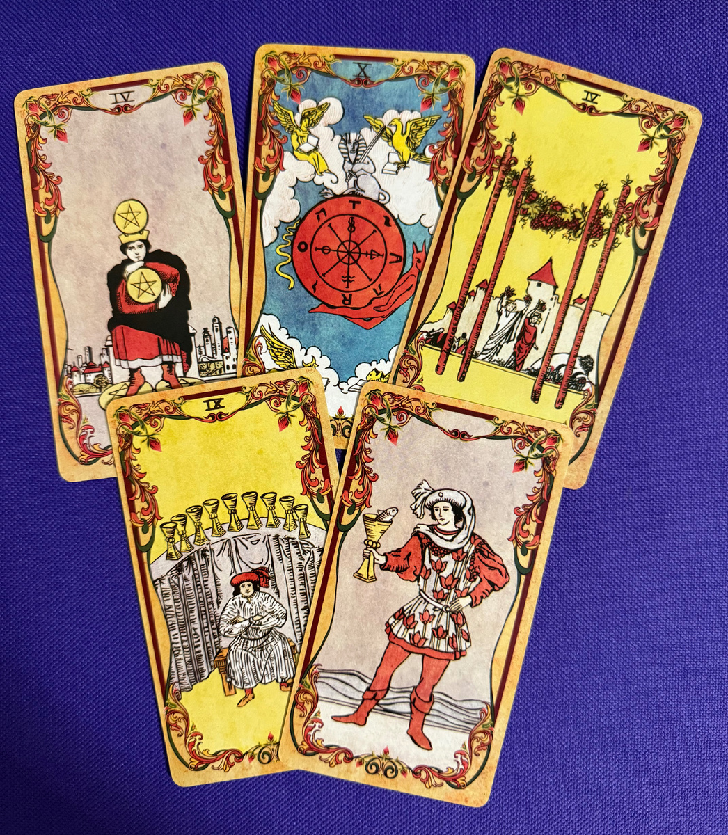 Посмотрим, какие ключевые события произойдут в общем?