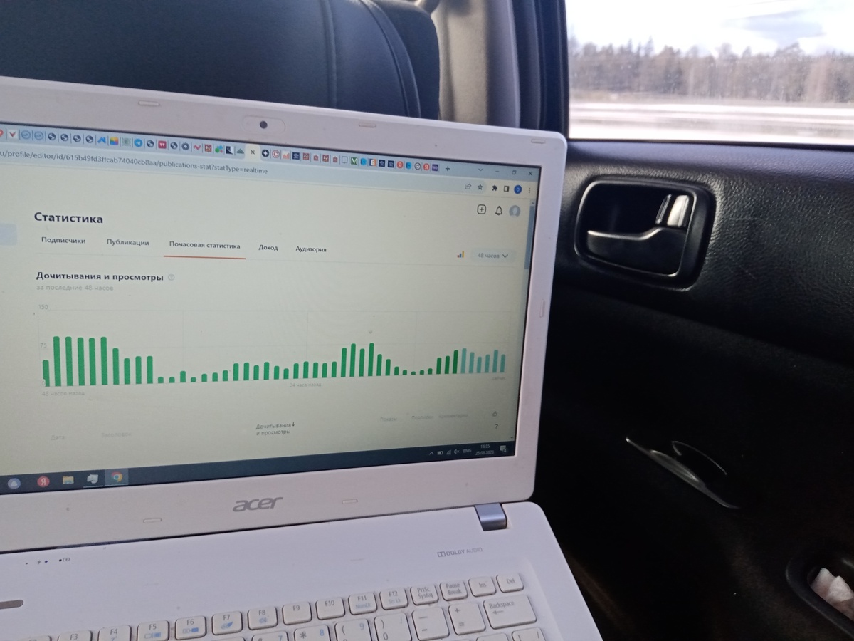 Любимое хобби