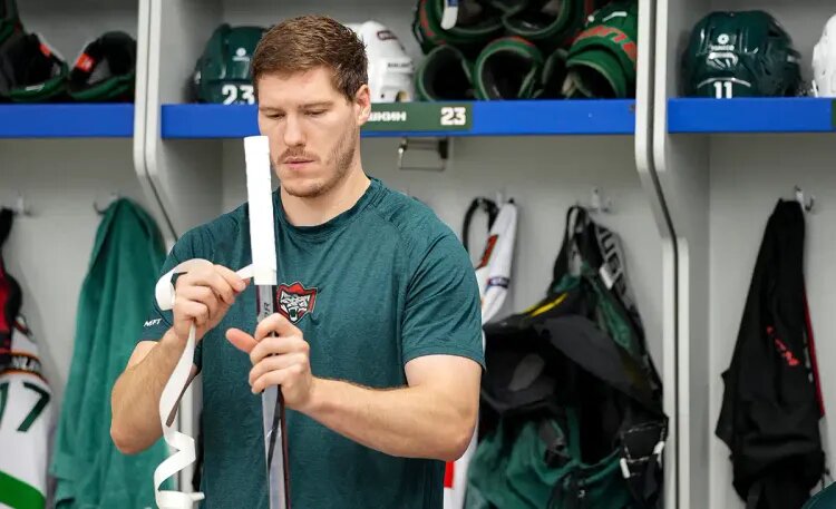    Источник фото: ХК «Ак Барс»