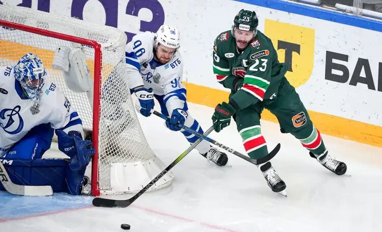    Источник фото: ХК «Ак Барс»