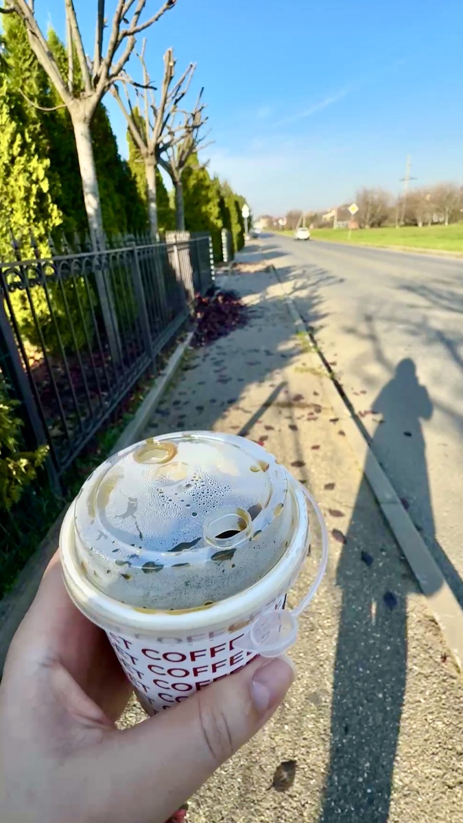 В декабре еще тепло