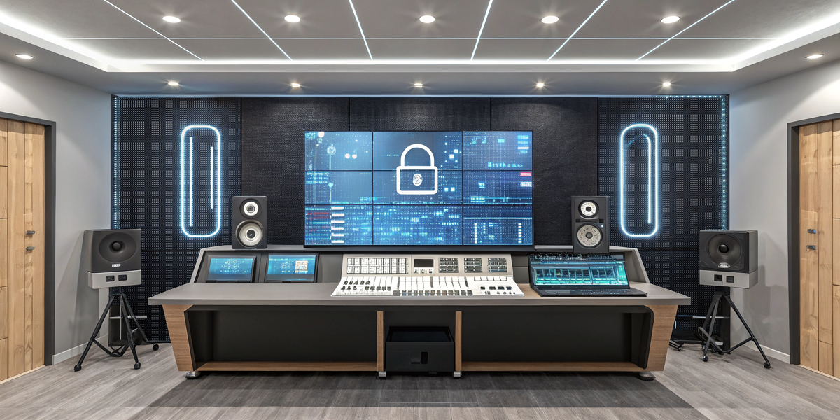 Основные угрозы для медиаиндустрии