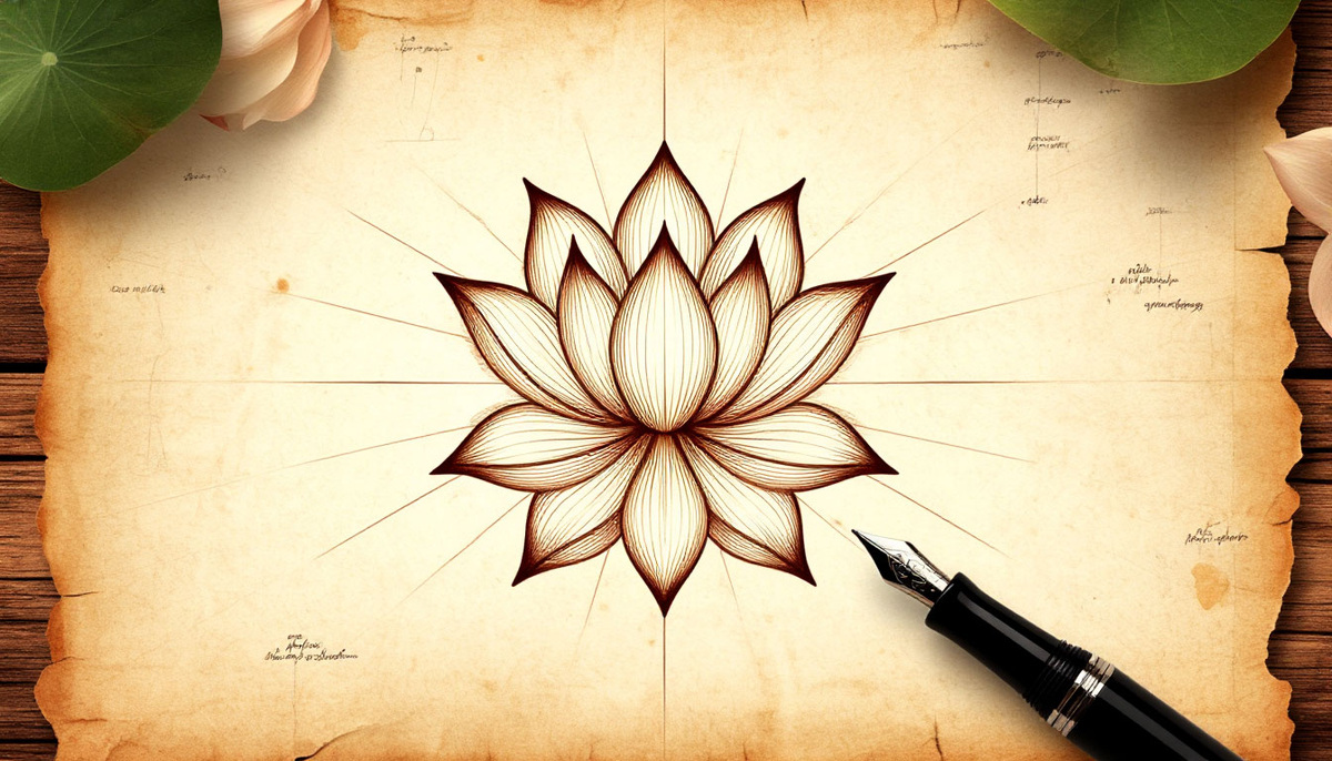 Это напоминание о том, что любая, даже самая сложная задача, может быть решена, если разбить ее на этапы и позволить идеям раскрываться естественно и постепенно.