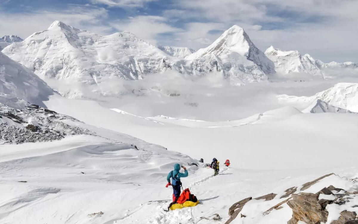    Давайте выясним, какие горы самые опасные и сколько жертв на их совести. Источник изображения: mountain.ru