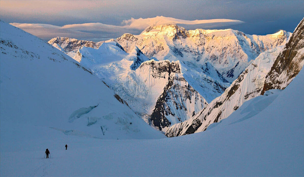    Пик Победы или Джангыш-Чокусу — высшая точка Тянь-Шаня и Кыргызстана. Источник изображения: sport-marafon.ru