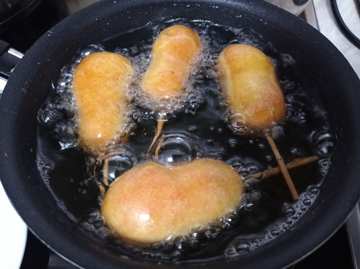 Магия приготовления