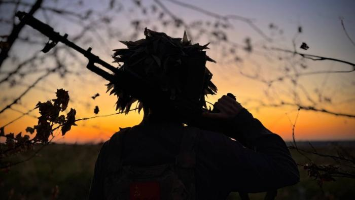 атмосфера на ЛБС, источник Телеграм-канал Малянов [Z] Военкор