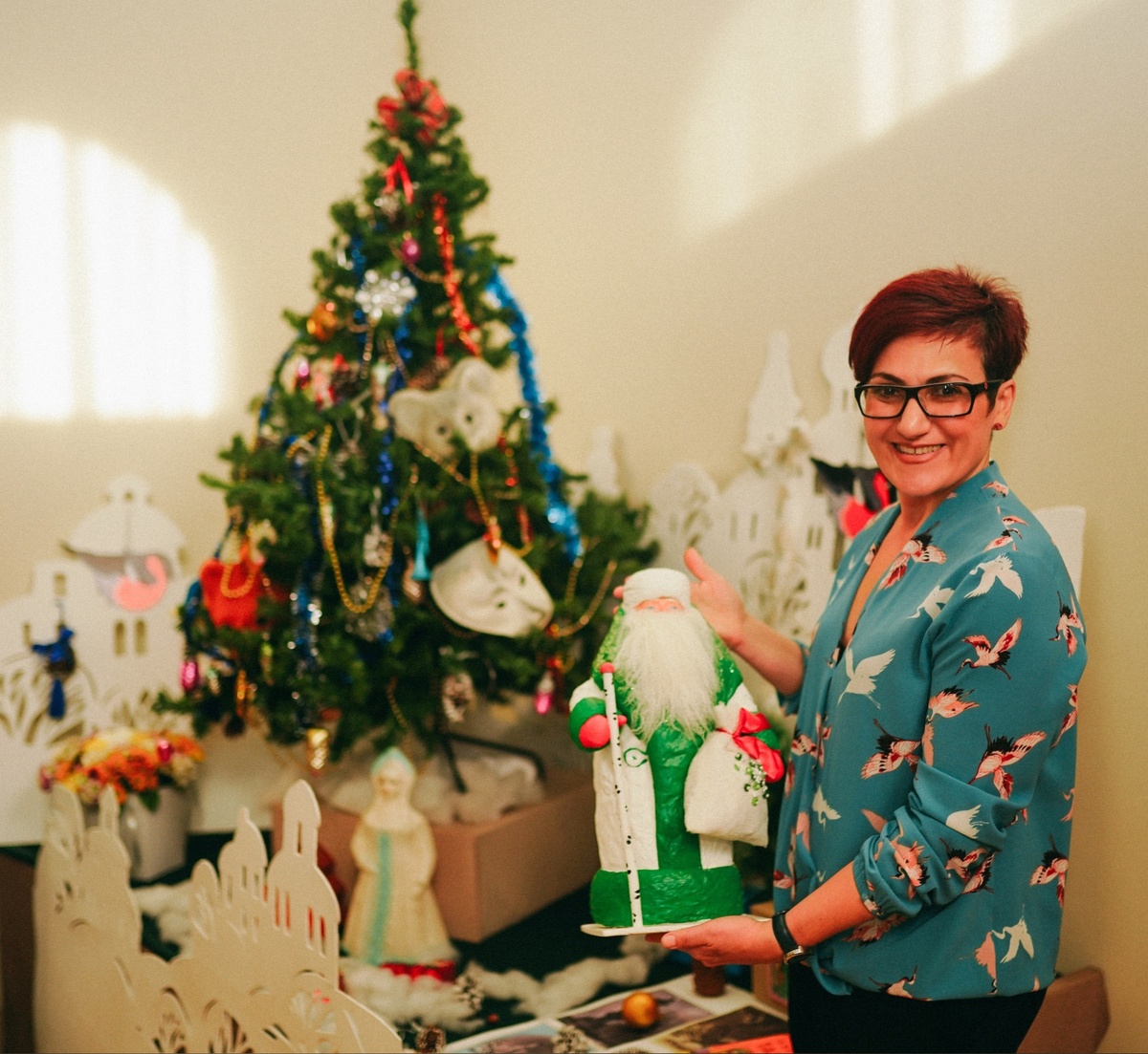 Из Архива Гоар Галстян