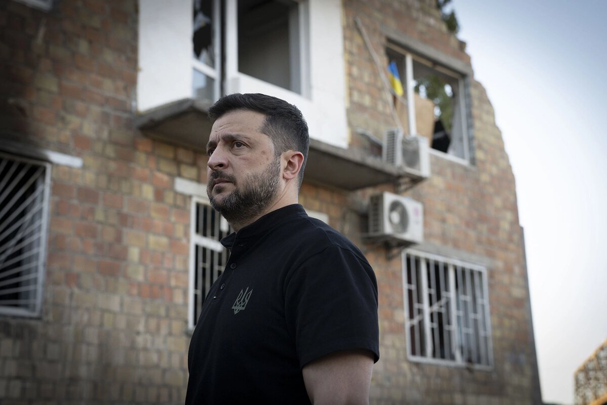    Пресс-служба президента Украины