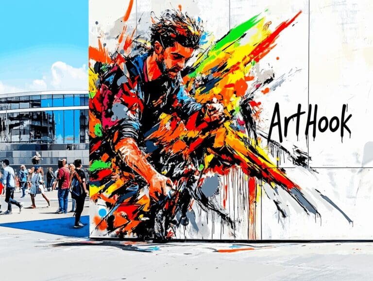    Обучение граффити в Москве: раскрась свою жизнь и стань частью уличного искусства Art-Hook.Ru