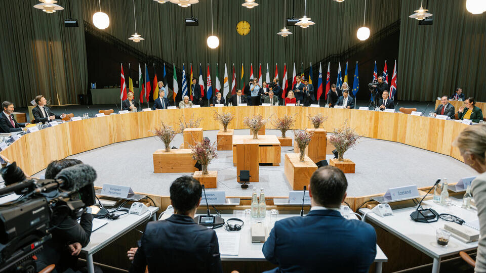 Фото: © REUTERS/Scanpix/Emil Nicolai Helms