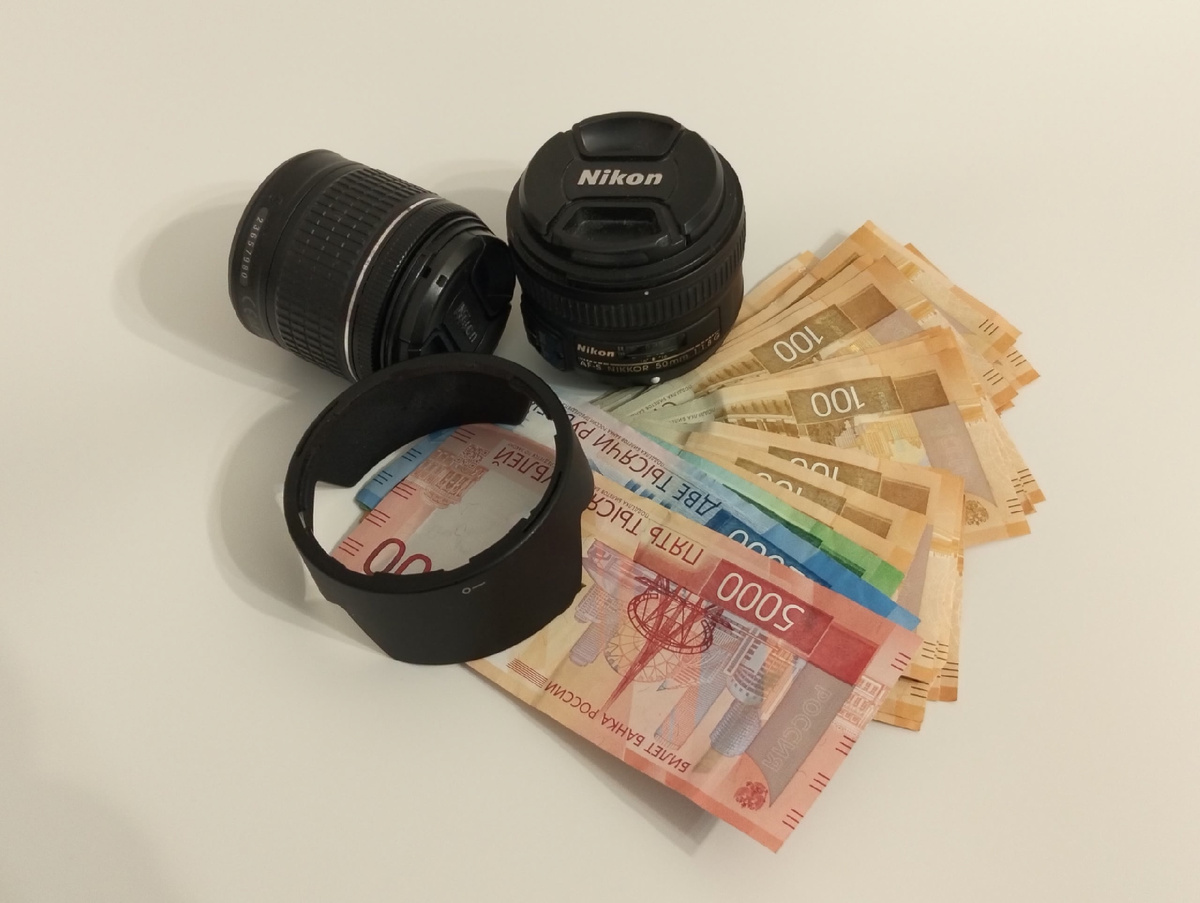 Продаем на Авито