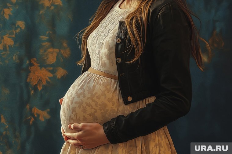    В Кургане девушки-подростки в августе стали мамами