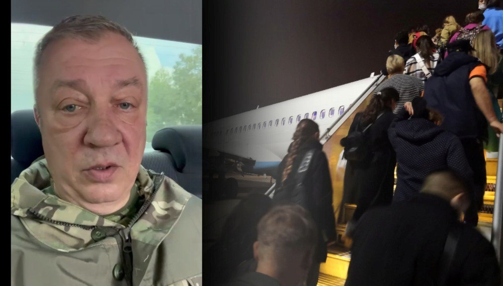 Скрин видео. Фото: Царьград.