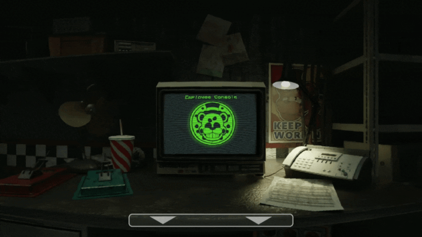 Скример Чики