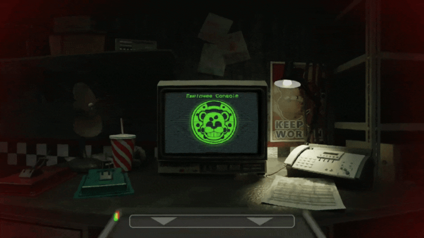 Скример Фокси