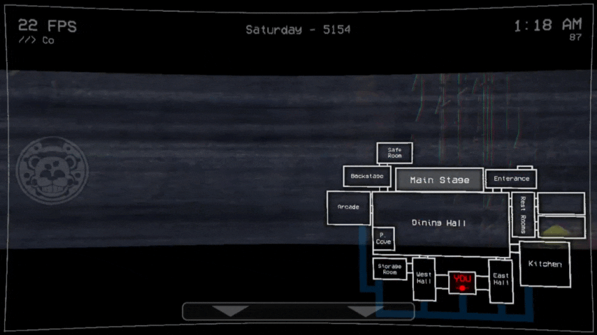 Скример Фредбера