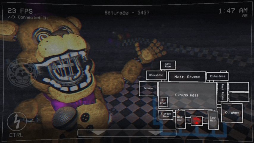 Скример Спринг-Бонни