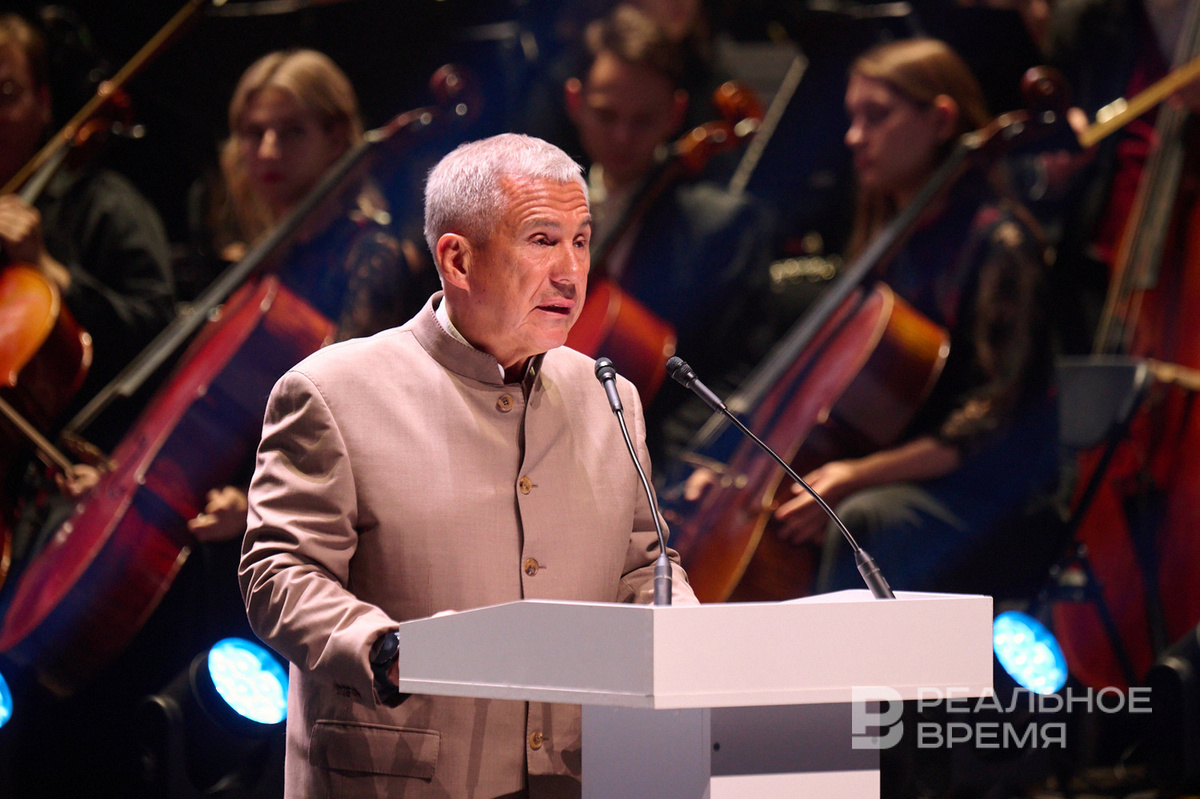   Динар Фатыхов / realnoevremya.ru