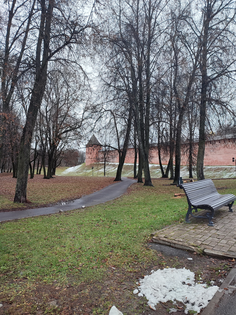 Новгородский детинец