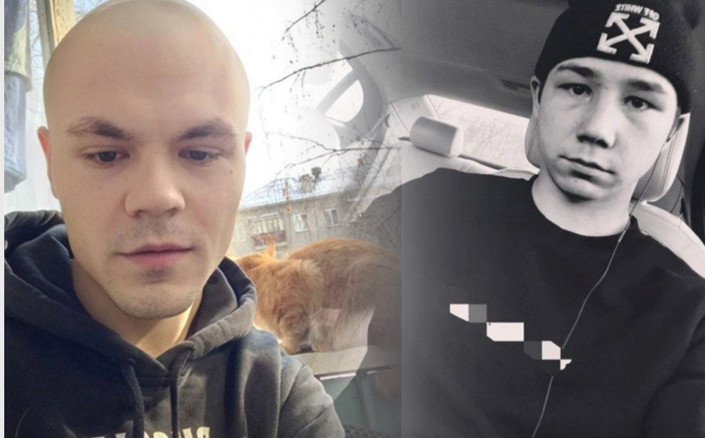 Эти двое сбежали из СИЗО.
