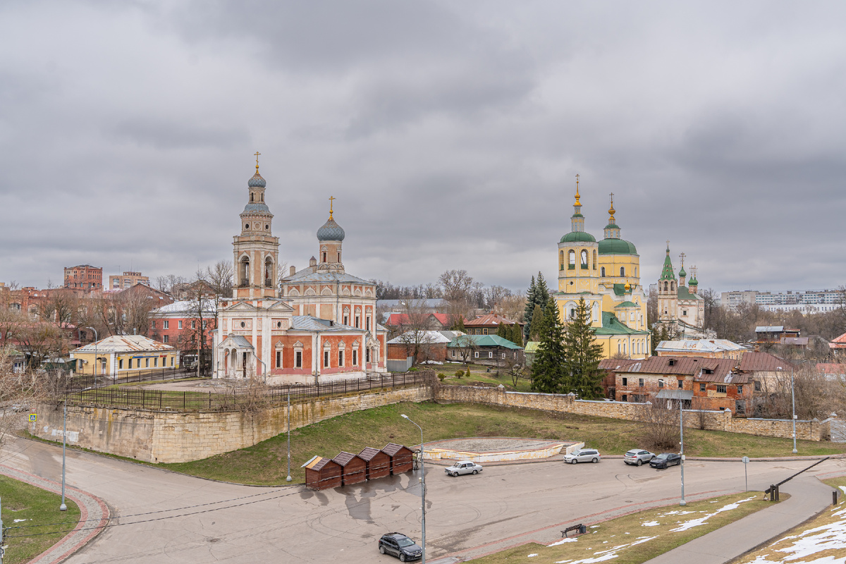 Серпухов сегодня