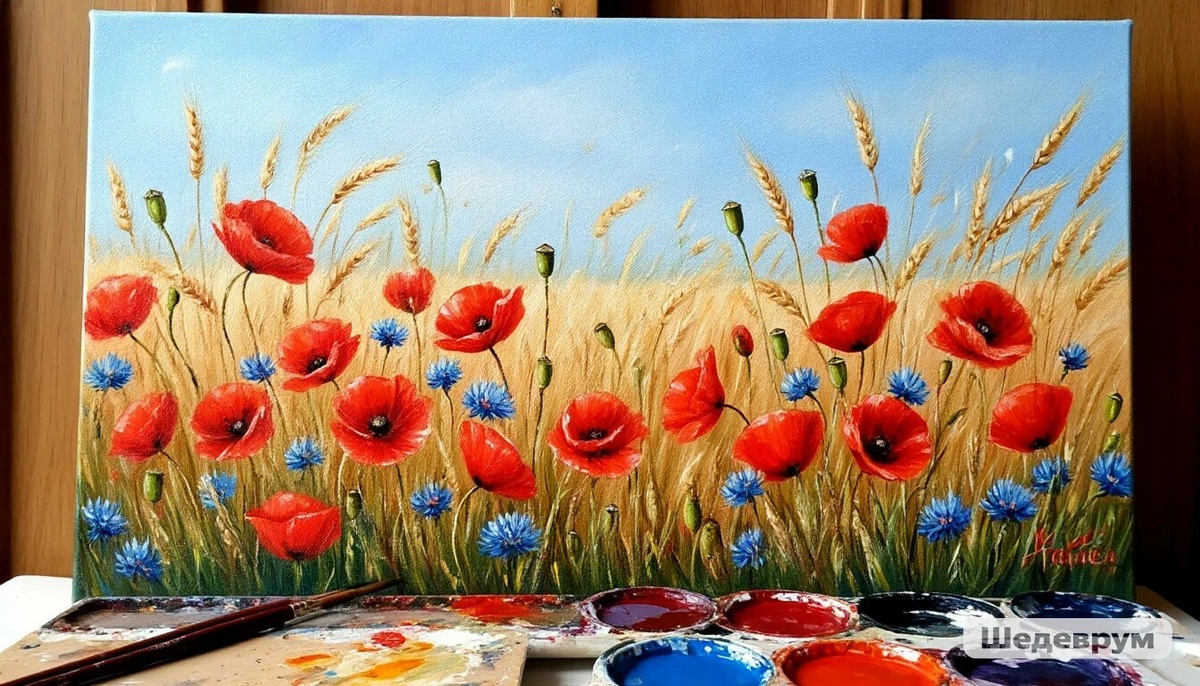 Сгенерировано шедеврумом