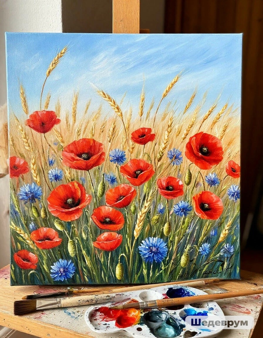 Сгенерировано шедеврумом 