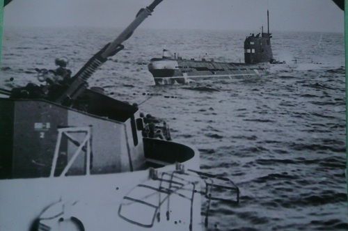 В гостях у подводников