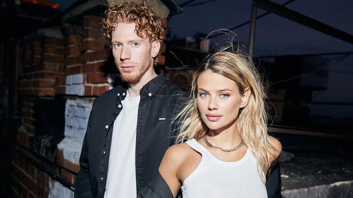 Никита Пресняков и Алена Краснова