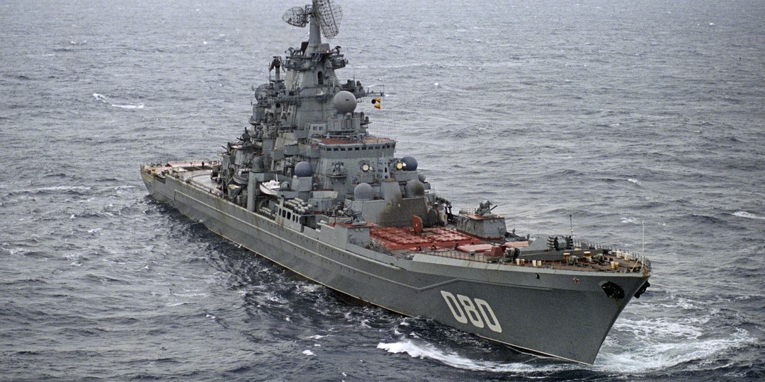 MWM: Атомный крейсер "Адмирал Нахимов" по огневой мощи стал аналогом трех С-400