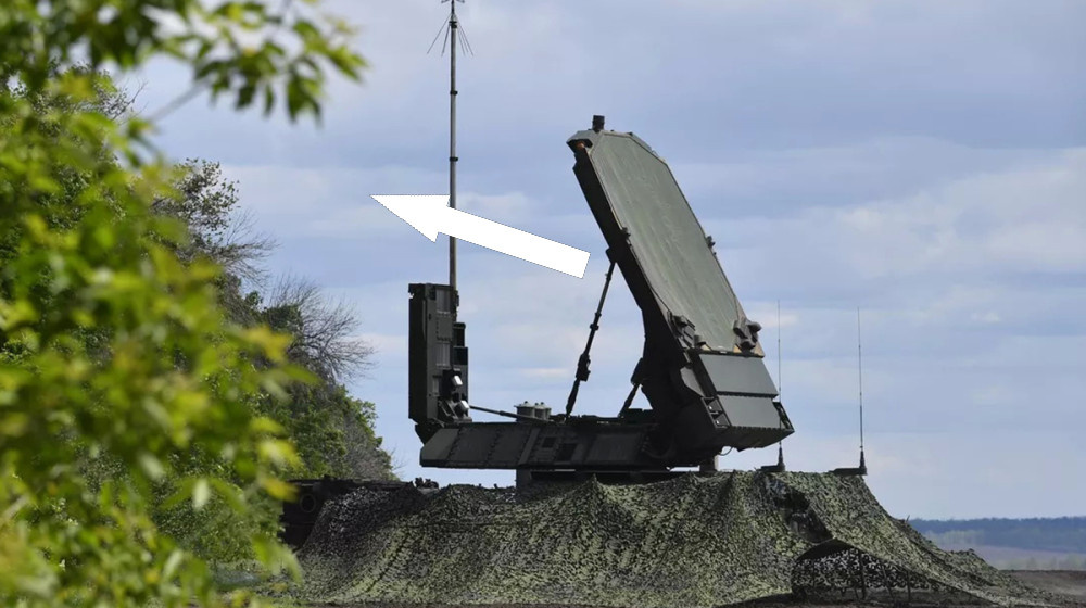    Почему Американская PMS уже сбила несколько самолетов и что это значит для России