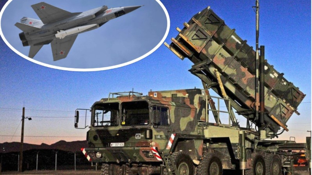    Почему Американская PMS уже сбила несколько самолетов и что это значит для России