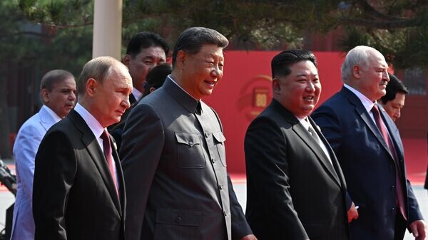    © Sputnik / Сергей Бобылев