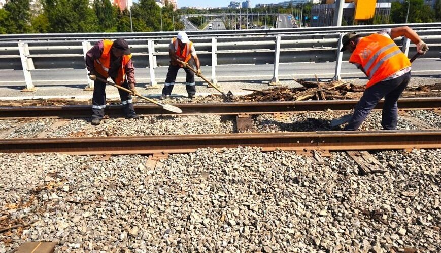    Фото: МУП «Метроэлектротранс»
