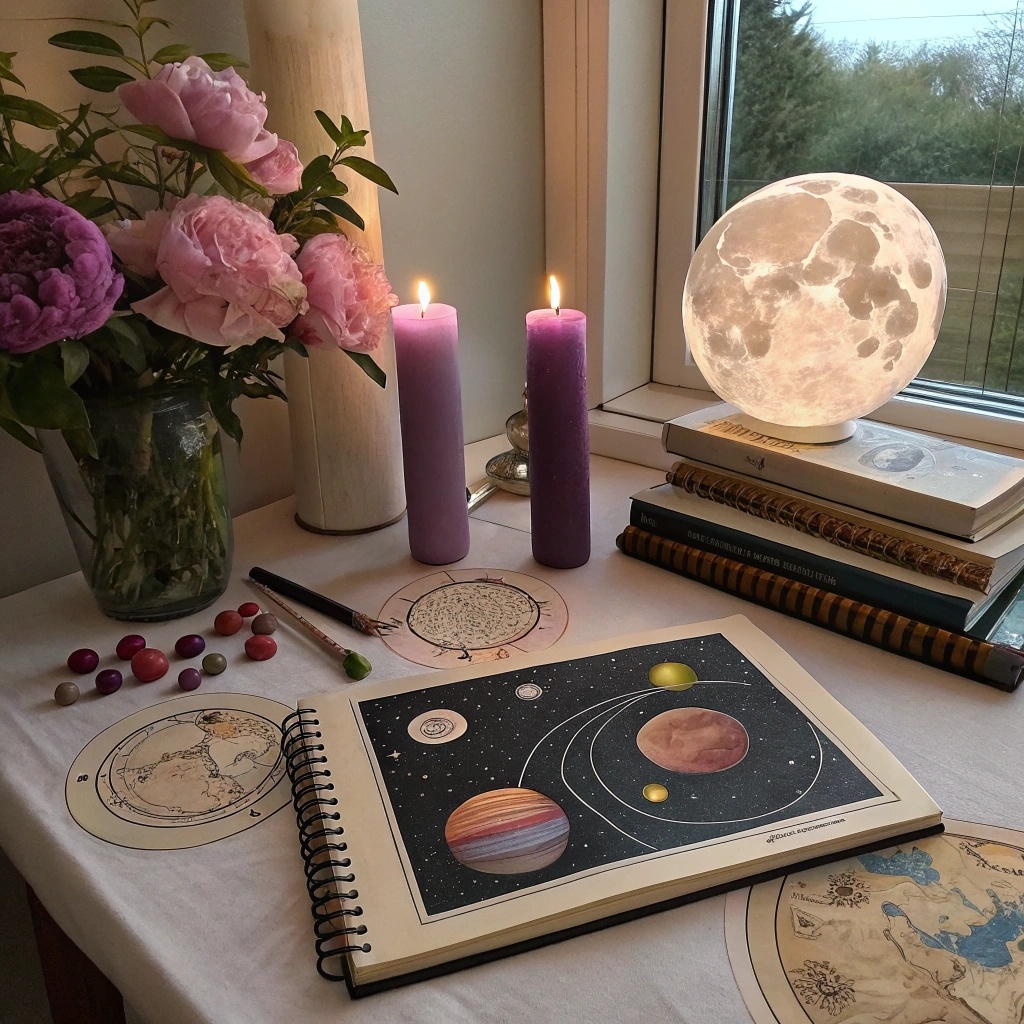 Лунное затмение 7 сентября _ коридор затмений 2025