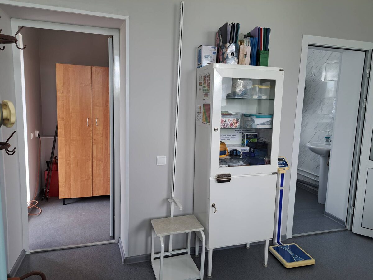 Фото: © ГАУЗ «Алексеевская ЦРБ»