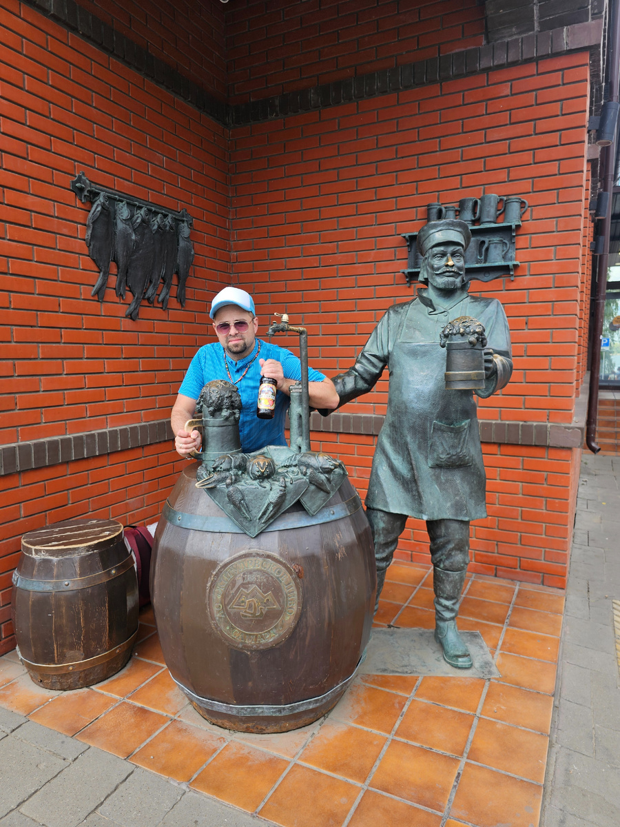 Фото автора 