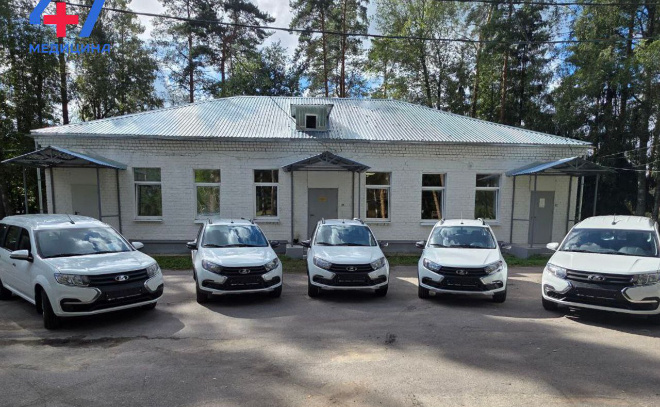    © Комитет по здравоохранению Ленинградской области